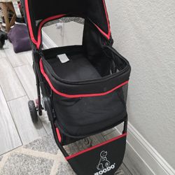 Dog Stroller