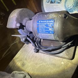 Bench Grinder