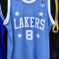 Lakers Kobe Jersey And Jacket 