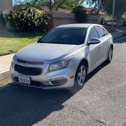 2015 Chevrolet Cruze