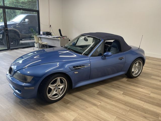 2000 BMW M