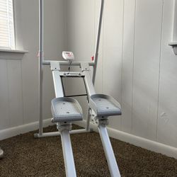 Stair Stepping Machine