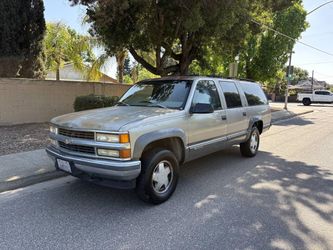 1999 Chevrolet Suburban 1500