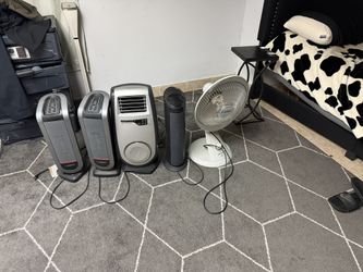 Electric Heater