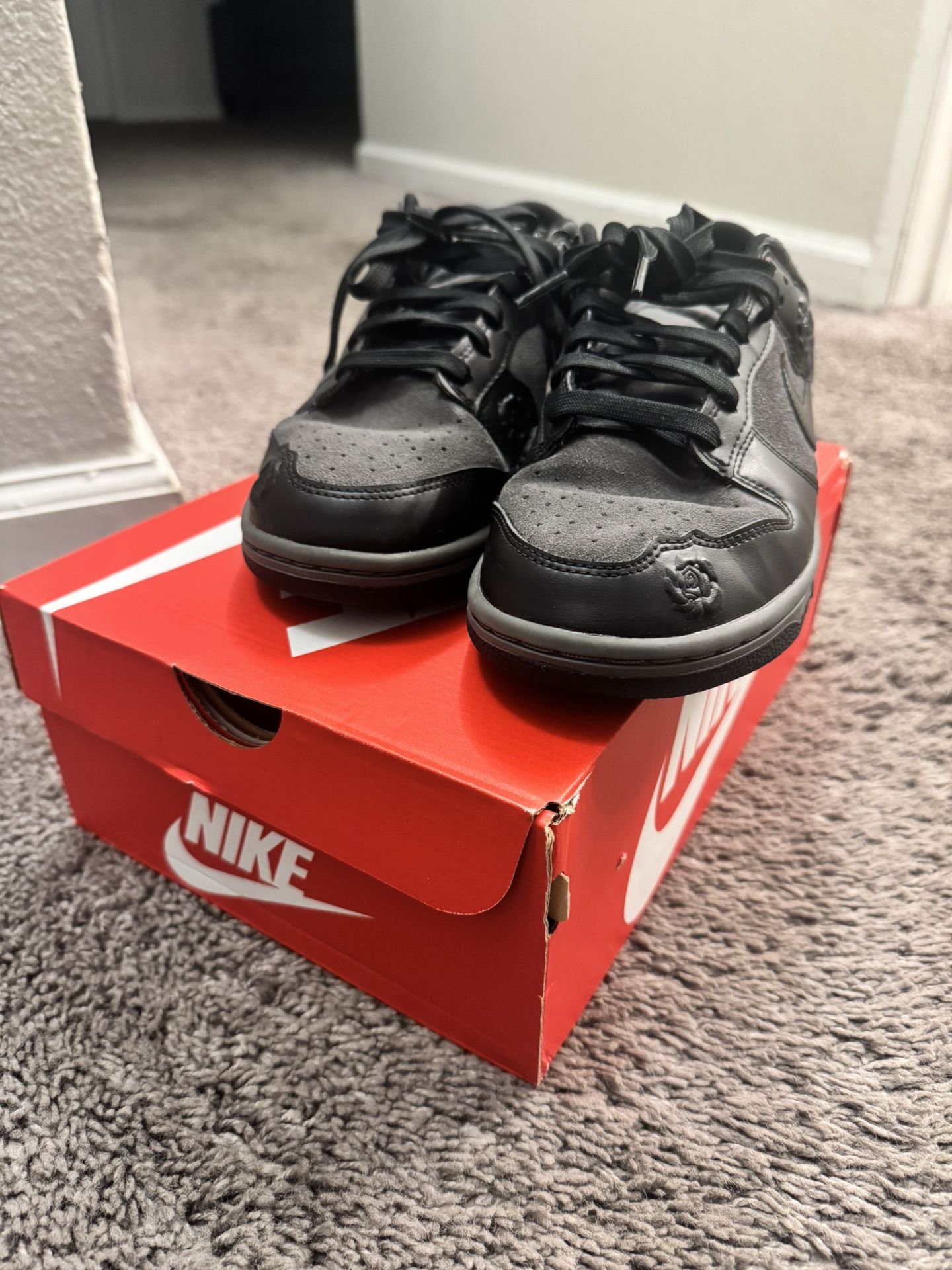 Nike dunk low