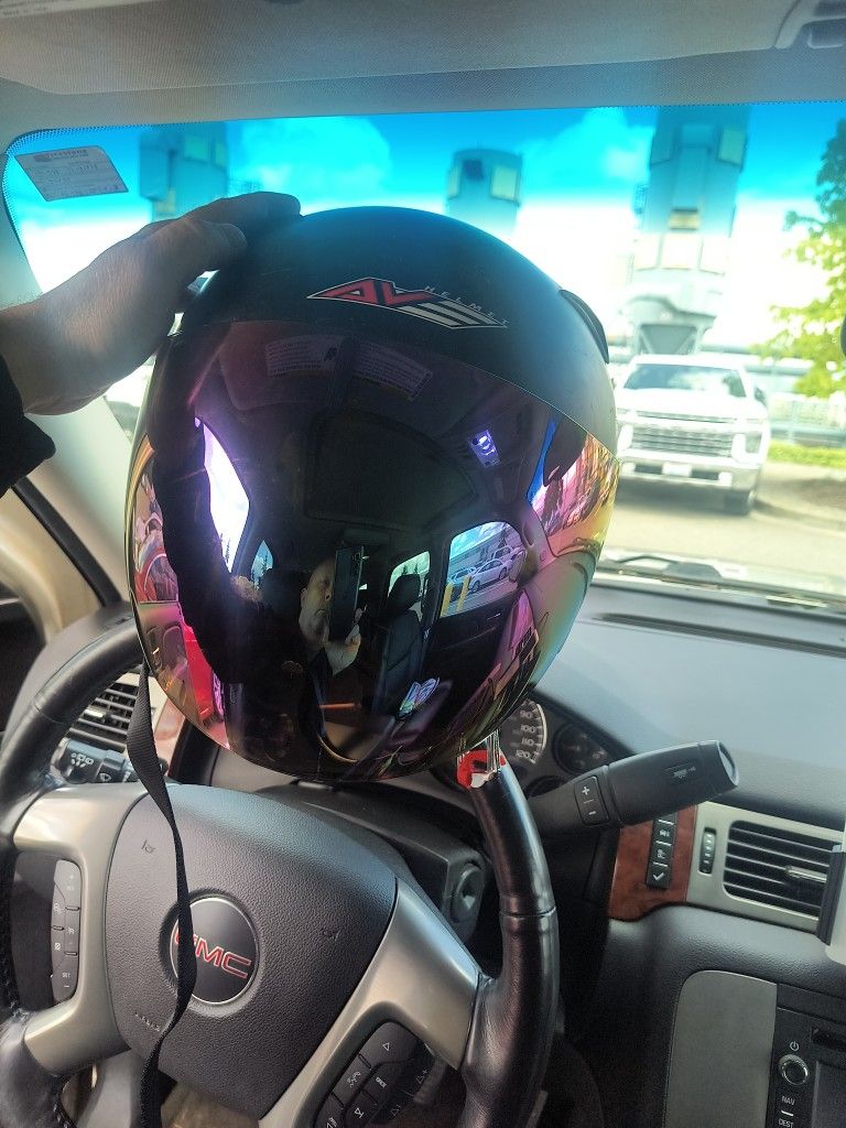 AVE A-51 Helmet 