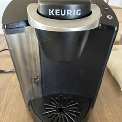 Keurig Only Used 6 Times