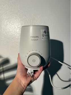 Avent bottle warmer