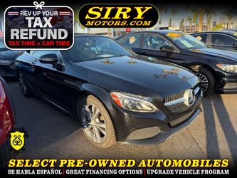 2018 Mercedes-Benz C 300