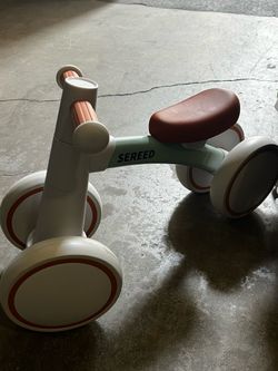 SEREED baby/ toddler Balance Bike