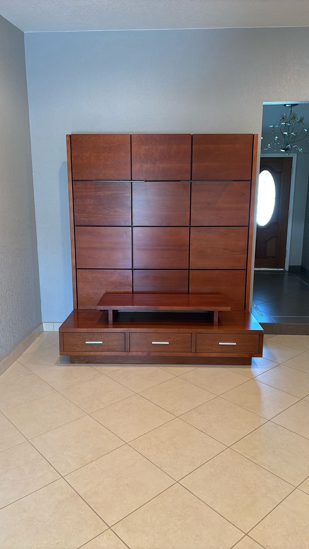 Entertainment Center
