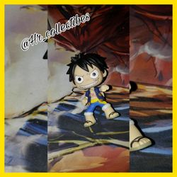 One piece Luffy Mystery Mini