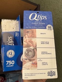Q-Tips
