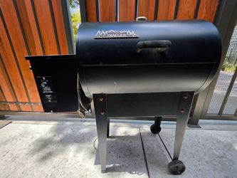 Traeger BBQ055 Smoker