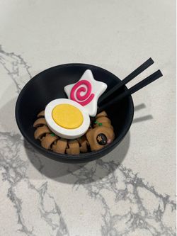 Ramen 3d print