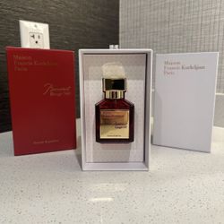 Baccarat rouge 540