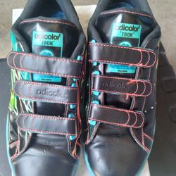 Adidas Tron Shoes Size 9½