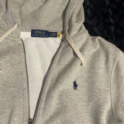 Grey POLO ( Size L ) 