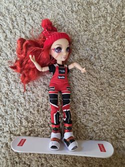 Doll Rainbow Heigh