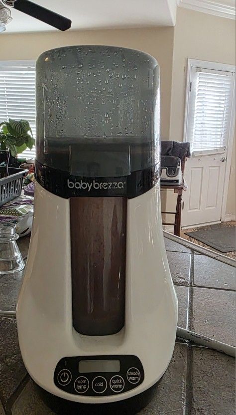 Baby Brezza  Bottle Warmer 