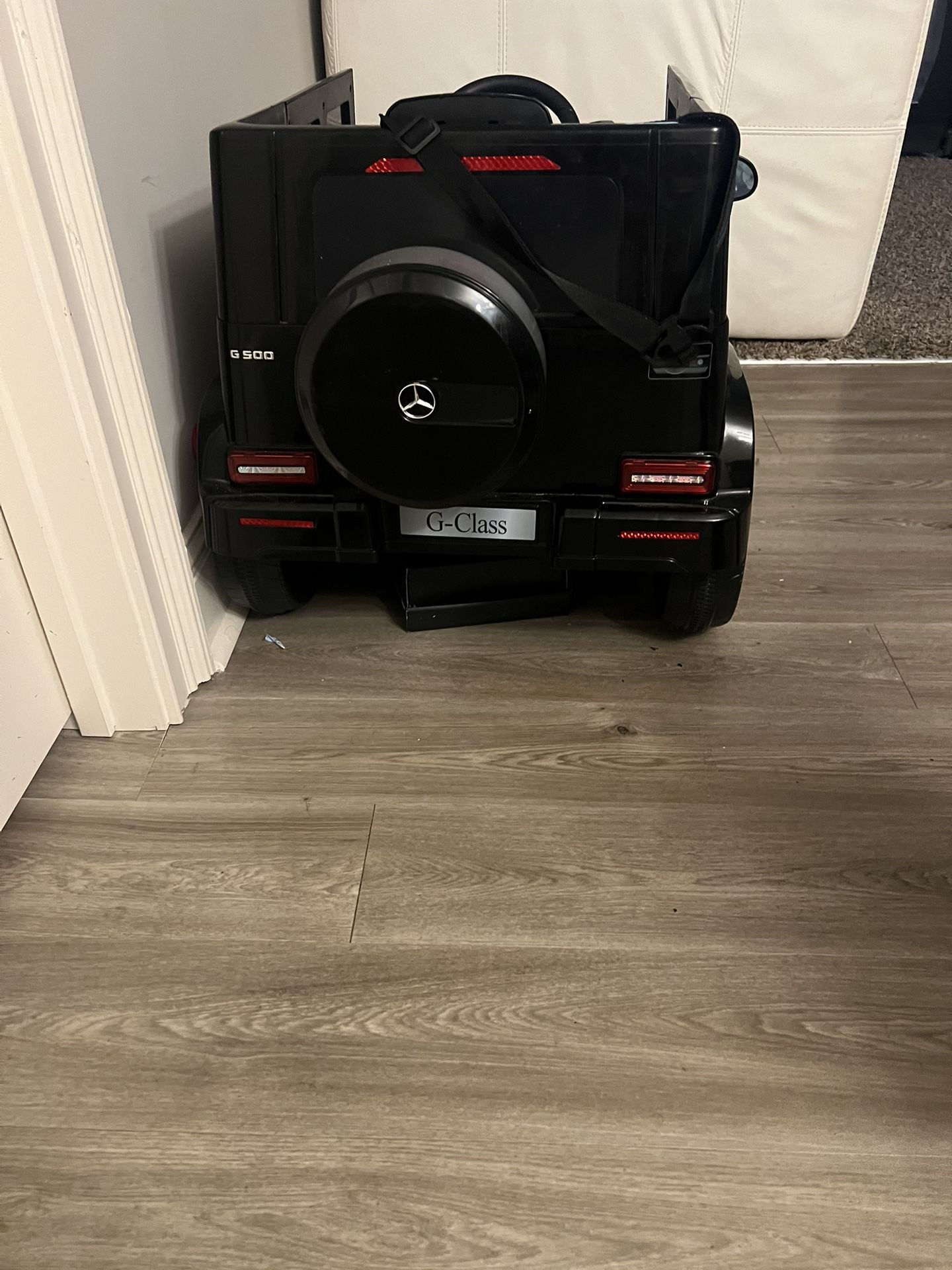 Power wheel