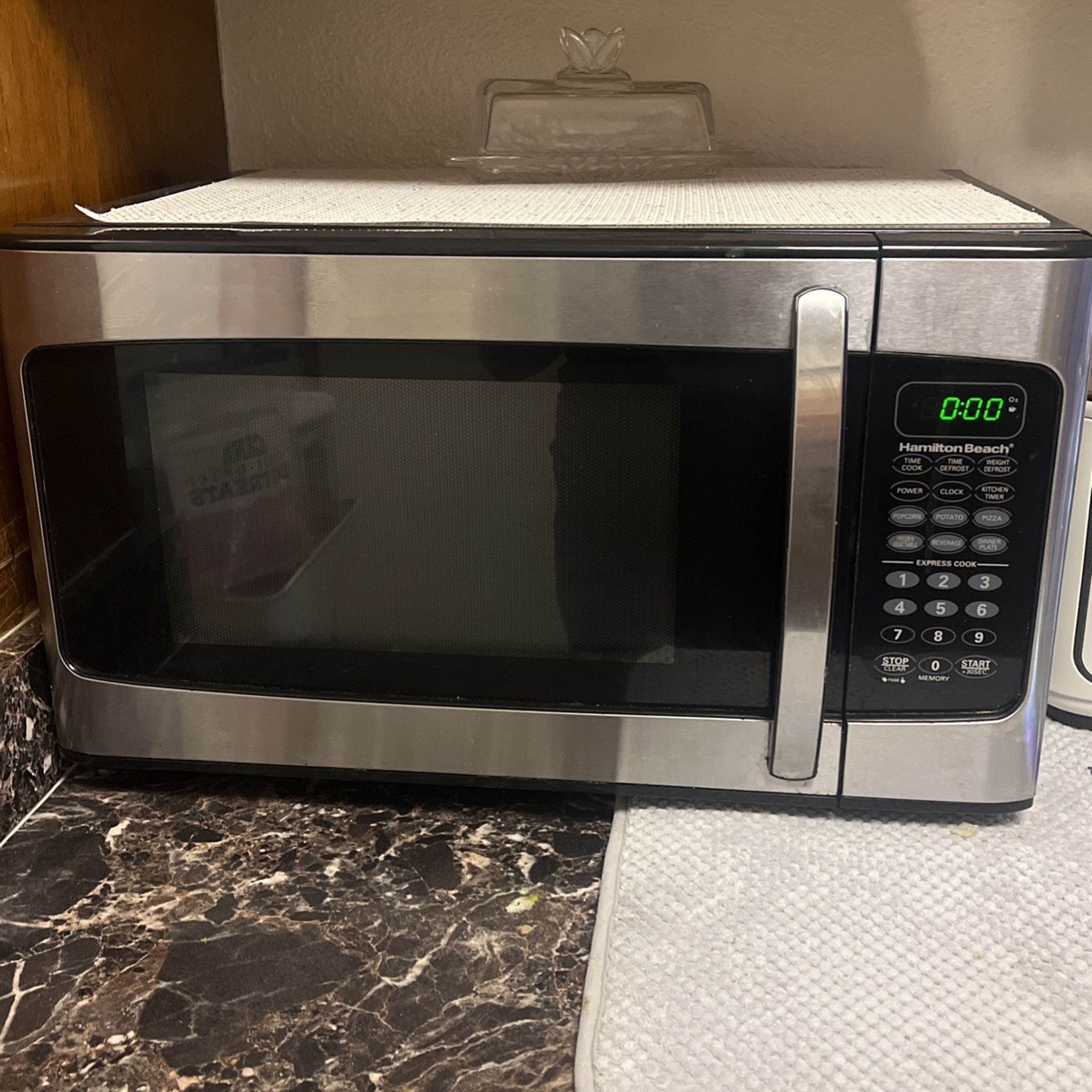 Hamilton Microwave 