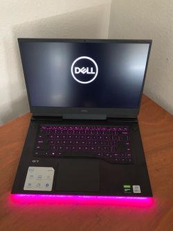 Dell G7 Gaming Laptop