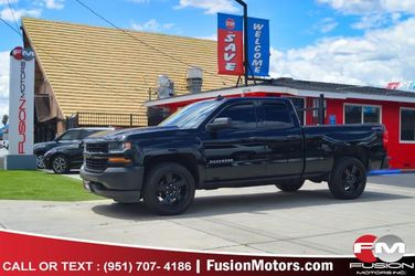 2016 Chevrolet Silverado 1500