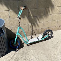 Old School Bmx Scooter 