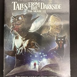 Tales From the Darkside The Movie (Collector's Edition) [New Blu-ray] 