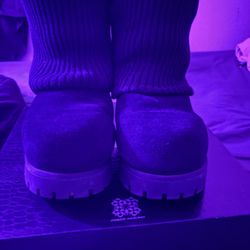 Lynx Boots By Jason Demaci 