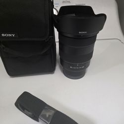 Sony 16-35 G MASTER  f/2.8