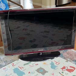 Samsung 40inch Tv 1080p HD