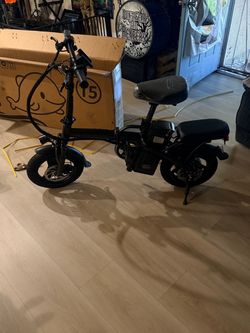 Lelekuai E Bike