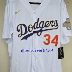 Men's Valenzuela Dodgers 2026 Jerseys 