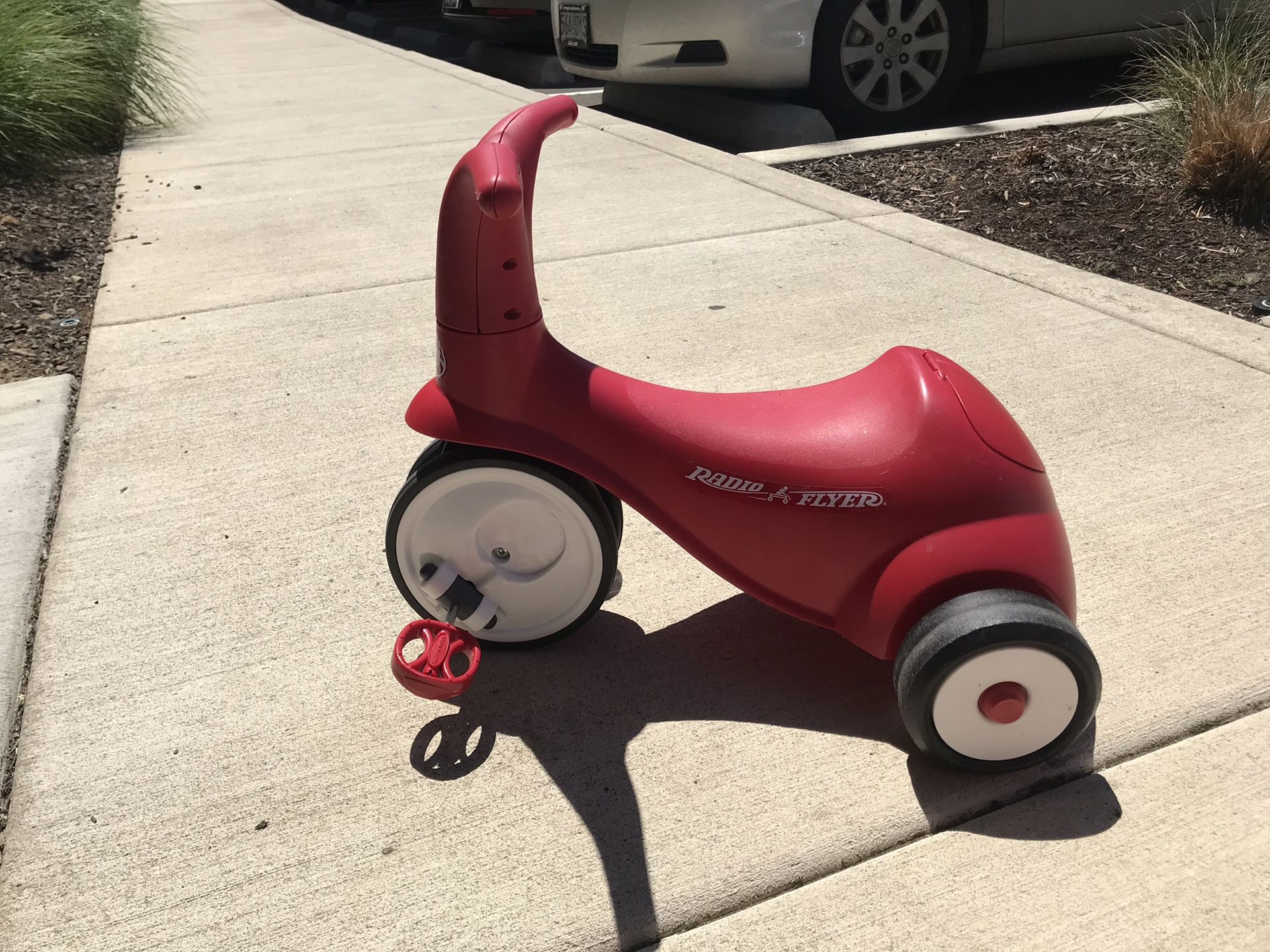 Toddler Bike