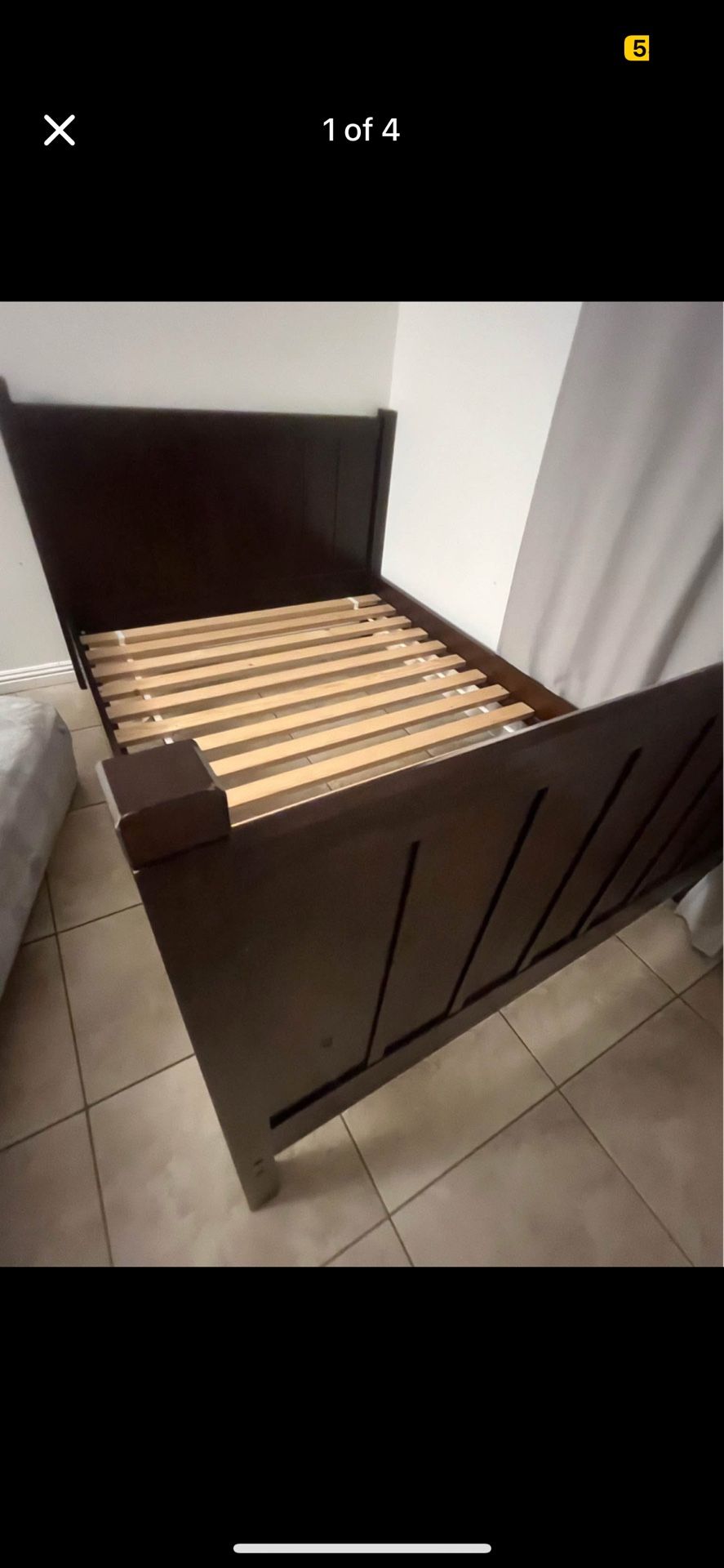 Bed Frame Full