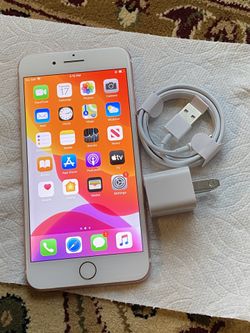 iPhone 7 Plus Unlocked for all carriers 128 gigs