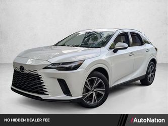 2023 Lexus RX 350