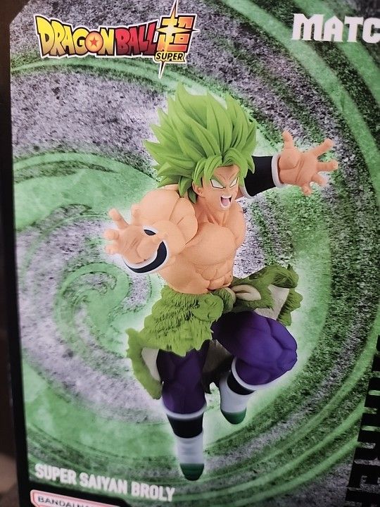 Dragon Ball Super Figurine