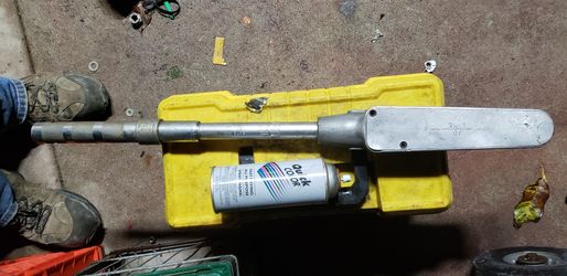 4800 in. Torque wrench