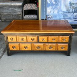 Coffee Table And End Table. High End