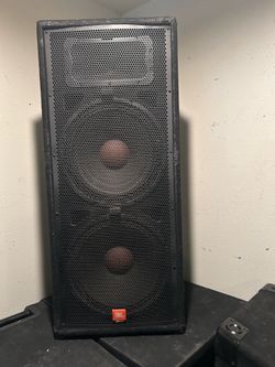 JBL speaker
