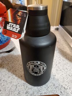 Star Wars Darth Vader Jug