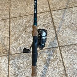 Finesse spinning Combo