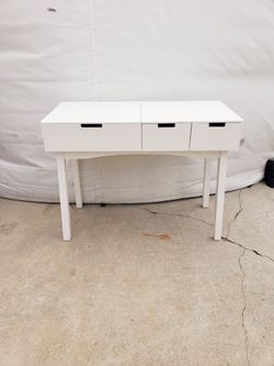 Vanity Desk