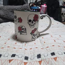 White Mug