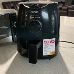 Air Fryer, Convection Grill Works Great