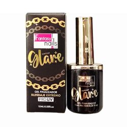 Fantasy nails Glare top Coat Extra Shine 15ml -Nail care
