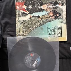 Rolling Stones Vinyls 